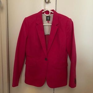 Vince Camuto Pink Blazer.  Worn only twice!